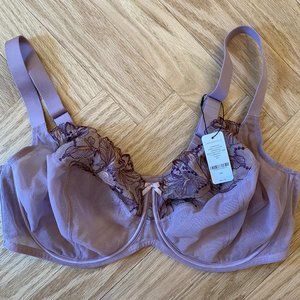 NWT Understance Bras and Underwear, 3XL, 44I